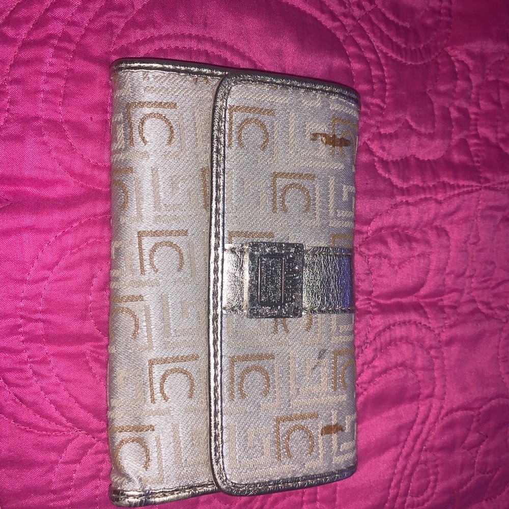 Liz Claiborne wallet